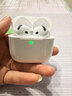 华强北新款【官配正品丨新Air第4代】蓝牙耳机无线适配苹果顶配主动降噪iPhone17/16/15/14/13半入耳式华强北 【主动降噪版全功能pods4】 灵动岛弹窗+空间音頻+三真电量 实拍图