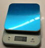 京东京造 电子秤精准到0.1克家用厨房秤不锈钢秤面食物秤6kg【配2节电池】 实拍图