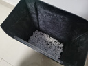 科密8张8分钟18L碎纸机保密办公家用碎纸机低噪音大型商务办公文件粉碎机4级保密可带钉碎纸碎卡DS01 实拍图