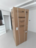 东芝（TOSHIBA）白珍珠429L十字门冰箱450自动制冰60cm超薄零嵌入式家用一级能效GR-RF450WI-PM151国家补贴 实拍图