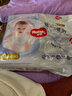 好奇（Huggies）金装纸尿裤婴儿新生儿尿不湿超薄柔软透气宝宝尿裤速干小黑洞 M 1包 54片 【6-11kg】 实拍图