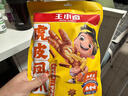 王小卤虎皮凤爪卤鸡爪卤味休闲解馋零食熟肉鸡肉卤香味210g杨幂推荐 实拍图