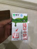蒙牛全脂纯牛奶250ml*24盒 家庭量贩 年货礼盒 部分地区10月产 实拍图