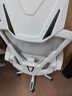 锦汐 电脑椅家用办公椅子靠背人体工学椅学习转椅老板座椅游戏电竞椅 【可后躺】白框灰网 实拍图