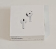 Apple/苹果 AirPods 4 搭配USB-C充电盒 苹果耳机 蓝牙耳机 适用iPhone/iPad/Mac 四代 实拍图