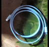 Apple/苹果 60W USB-C数据线-1米 type-c苹果充电线手机数据线 苹果17充电线iphone17充电线 实拍图