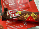 雀巢（Nestle）脆脆鲨威化饼干巧克力味24条446.4g 休闲零食代餐 新年年货饼干 实拍图