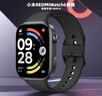 小米（MI）REDMI Watch 6典雅黑 国家补贴 澎湃OS 3 心率血氧监测 蓝牙通话 红米手表6 智能手表 小米汽车 实拍图