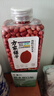 方家铺子中华老字号 有机红花生330g 红皮花生米四粒红花生仁 五谷杂粮米 实拍图