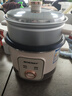 雅乐思电饭煲电饭锅家用分体蒸煮两用电饭煲家用机械老式多功能电饭煲直身式带蒸笼 3L 不粘内胆【3-5人用】加高蒸笼 实拍图