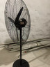 先锋（SINGFUN）工业风扇电风扇大风力落地扇强力牛角扇大功率吹除甲醛壁扇大风扇工厂车间饭店商用摇头风扇  500落地扇-塑钢叶【多仓发货】加粗网 实拍图