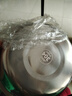 巨博（JOBO）304不锈钢深汤盆22cm加厚洗菜盆打蛋盆厨房料理盆酒店商用家用 实拍图