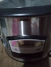 美的电饭煲老式电饭锅家用大容量上蒸下煮微压传统机械式一键操作适合3-4-5-6-7-8个人 6.5L 实拍图
