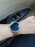 华为（HUAWEI）手表WATCH GT 5【咨询享优惠】运动智能两周续航蓝牙通话体温心率血氧健康监测送男女朋友礼物6pro 46mm砂砾棕【皮表带+贴膜】 实拍图
