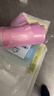 云蕾背心式垃圾袋彩色45*57cm200只单面1丝加厚家用办公手提厨房厕所 实拍图