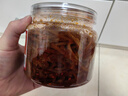 湾琴河五仁酱丁500g 罐装即食萝卜干下饭菜八宝菜酱咸菜榨菜下酒小菜 实拍图
