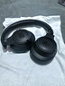 JBLT770NC头戴式主动降噪蓝牙耳机 手机电脑笔记本耳机游戏无线有线耳机  黑色 实拍图