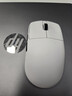 VXE 蜻蜓R1 威界游戏电竞鼠标 PAW3395/se无孔轻量化人体工学无线鼠标ATK 蜻蜓R1-白色 实拍图