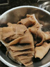潮夫道冷藏黑毛肚2斤川渝火锅食材麻辣烫牛毛肚牛百叶生鲜固形物60% 实拍图