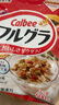 卡乐比（Calbee）即食燕麦片 原味水果麦片600g 日本进口非油炸营养代餐早餐零食 实拍图