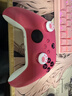 XBOX微软Xbox Series S/X无线Xbox手柄 XSS XSX 蓝牙游戏手柄 PC电脑 Xbox手柄 玫红粉【送线/摆架】 实拍图