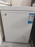 荣事达（Royalstar）小冰柜家用小型冷冻保鲜迷你冷藏商用卧式冷柜单用储母乳柜节能省电 【一级节能 全国联保】单温 72L 实拍图