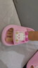 巴布豆（BOBDOG）儿童拖鞋男女童宝宝软底居家室内外夏季凉拖鞋 粉色 170码 实拍图