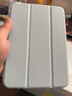 RBP适用于ipad mini7/6保护壳2024/21款平板8.3英寸苹果平板电脑全包软壳防摔智能休眠轻薄-白冰色 实拍图