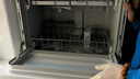 松下（Panasonic）台式洗碗机K1Y-Pro 母婴认证家用小空间 纳诺怡7天储存 除菌净味 80℃独立烘干真5套三代升级款K3Y 实拍图