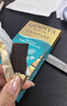 歌帝梵（Godiva）醇享进口海盐黑巧克力90g 喜糖伴手礼  糖果 休闲零食  独立装 实拍图
