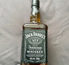 杰克丹尼（Jack Daniels）田纳西州调和型威士忌  洋酒 黑标无盒 700ml 送礼 实拍图