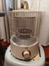 容声取暖器小太阳鸟笼电暖器家用小巧烤火炉全屋暖流360度无死角电暖风机电热器 【加强速热款】 实拍图