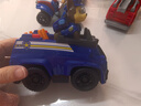 汪汪队立大功（PAW PATROL）汪汪队玩具挖掘机巡逻车男女孩起重机玩具车儿童3-6岁圣诞礼物 实拍图