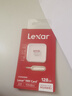 雷克沙（Lexar）128GB NM存储卡 华为手机平板内存卡 Mate/P系列适配 华为DFH定制版 （DESIGN FOR HUAWEI认证） 实拍图
