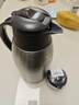 象印（ZO JIRUSHI）保温壶大容量水壶不锈钢保温瓶暖水壶热水瓶家用办公1.9L HJ19C 实拍图