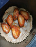 泰森（Tyson）奥尔良鸡翅300g 冷冻全翅伴翅含翅中翅根油炸烧烤空气炸锅半成品 实拍图