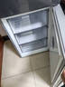 美的（Midea）271升三门冰箱灰色小型电冰箱三开门一级能效节能风冷无霜双净味家用租房MR-283WTPZE【国家补贴】 实拍图