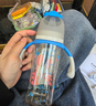 贝亲（Pigeon）PPSU双把手防胀气奶瓶240ml 丛林小兔 M号奶嘴 3月+ AA218 实拍图