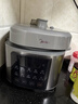 美的（Midea）【国家补贴】0氟球胆电压力锅高压5L双胆全自动智能预约 触控MY-E5923煮小米电饭煲高压锅4-6人 实拍图