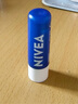 妮维雅（NIVEA）天然型润唇膏双支装4.8g*2男女适用滋润保湿打底新年礼物送女生 实拍图