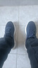 足力健中老年春秋季健步轻便软底送爸爸休闲散步鞋2431369J 蓝-男款 41 实拍图