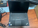 ThinkPad联想工程师笔记本电脑 T14 14英寸高性能便携商务 英特尔酷睿 i7 16G 512G WIN11 实拍图