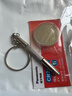 松下（Panasonic）CR2450纽扣电池汽车钥匙电池套装适用于宝马x1x3x4 1系2系3系4系5系6系7系车钥匙电池 实拍图