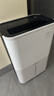 欧井（Eurgeen）除湿机/抽湿机 24L/天除湿量 回南天家用轻音室内干衣吸湿器 APP智联负离子净化 OJ-252E 实拍图