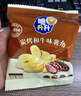 脆升升香脆薯角炭烤和牛味100g （20g*5包）非膨化食品休闲零食分享装 实拍图
