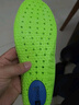 IQGD2双装防臭鞋垫男女运动艾草抗菌减震透气军训软弹款41-42 实拍图