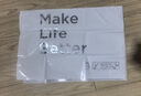 京东京造 简约生活真空收纳袋 搬家打包袋压缩袋7件套【4特大2中1手泵】 实拍图