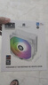 利民（thermalright）Assassin X 120 Refined SE WHITE ARGB 风冷散热器AGHP逆重力4热管 AX120 R SE WHITE ARGB 实拍图