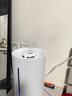 京东京造加湿器空气净化器一体 卧室家用办公室桌面 4.5L大容量 小型立式低噪 迷你雾化器 银离子材料 实拍图