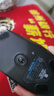 罗技（G）G102第二代游戏鼠标 RGB流光灯效鼠标 轻量化  游戏级8000DPI传感器 黑色 200-8000DPI 实拍图